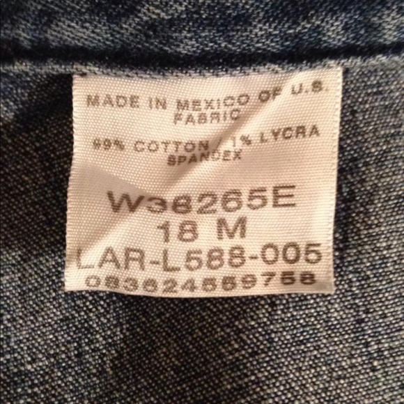 Jeans - Picture 3 of 3